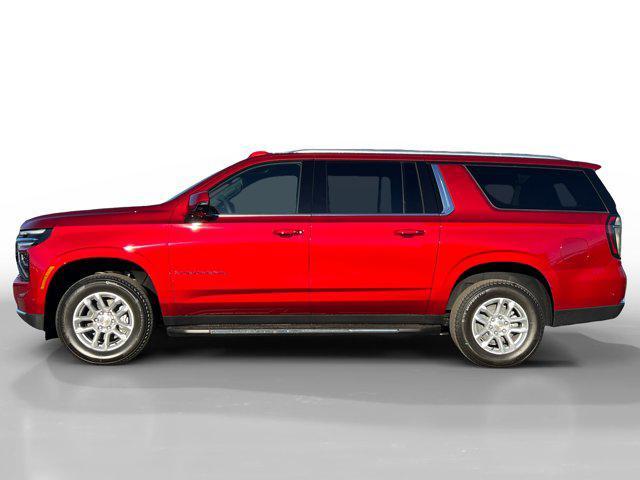 new 2025 Chevrolet Suburban car, priced at $71,405