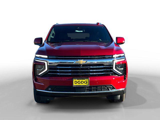 new 2025 Chevrolet Suburban car, priced at $71,405