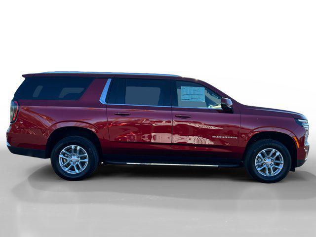 new 2025 Chevrolet Suburban car, priced at $71,405