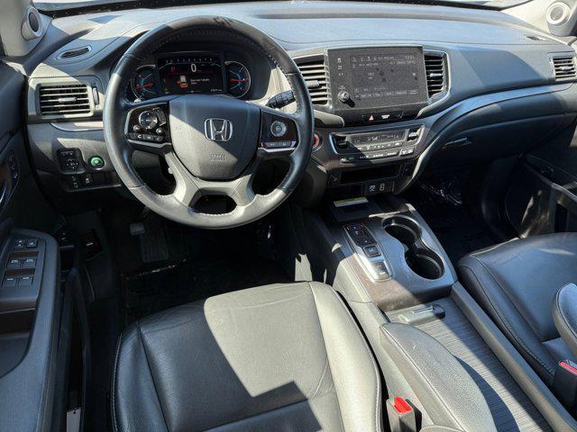 used 2022 Honda Pilot car, priced at $30,548