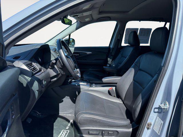 used 2022 Honda Pilot car, priced at $30,548