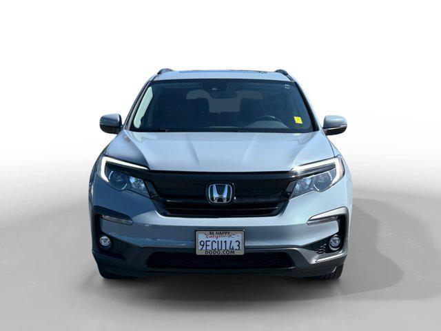 used 2022 Honda Pilot car, priced at $30,548