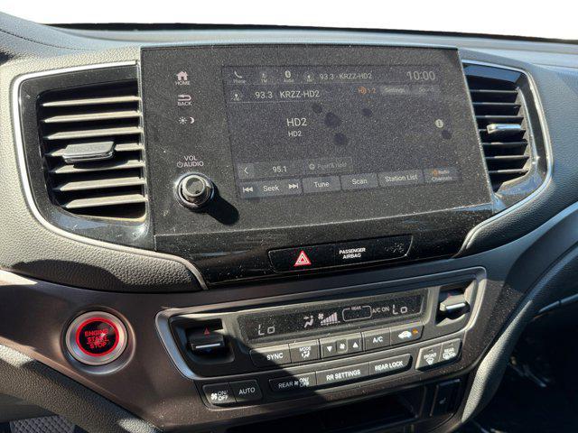 used 2022 Honda Pilot car, priced at $30,548