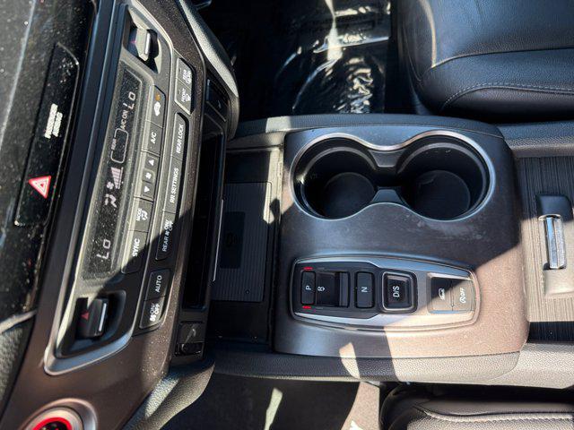 used 2022 Honda Pilot car, priced at $30,548