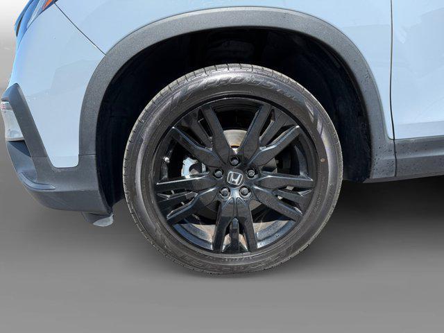 used 2022 Honda Pilot car, priced at $30,548