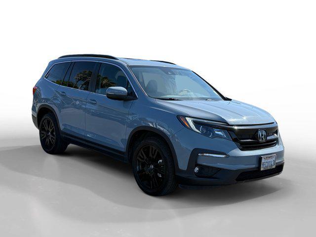 used 2022 Honda Pilot car, priced at $30,548