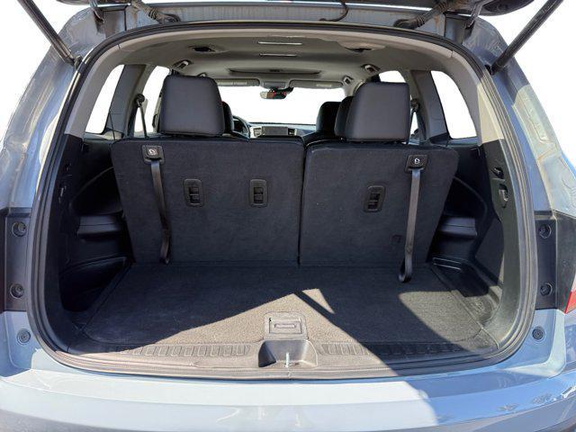 used 2022 Honda Pilot car, priced at $30,548