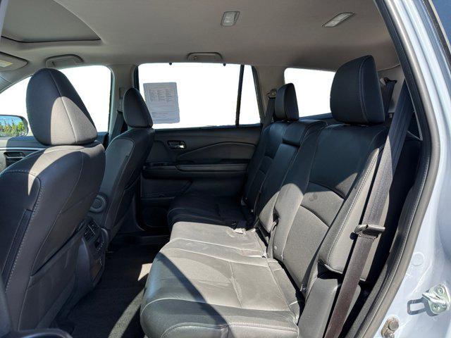 used 2022 Honda Pilot car, priced at $30,548