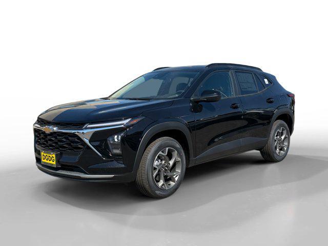 new 2025 Chevrolet Trax car, priced at $23,095