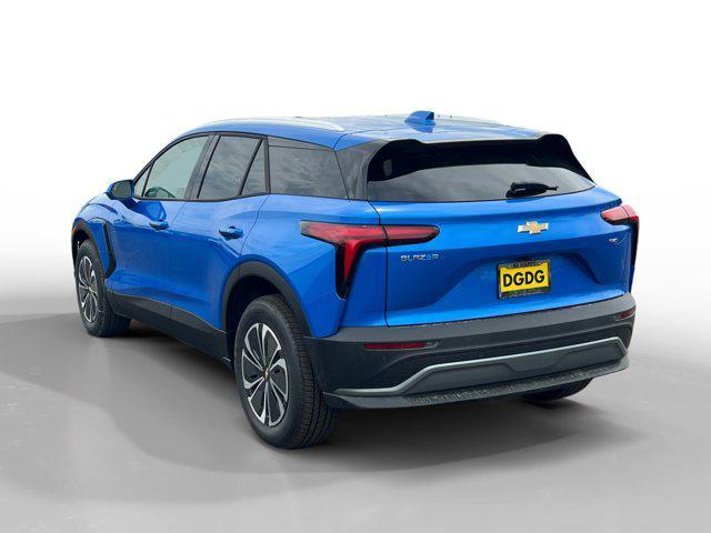 new 2024 Chevrolet Blazer EV car, priced at $47,195