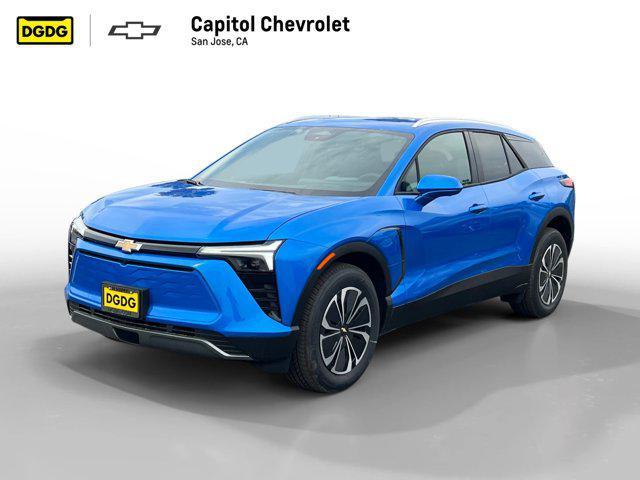 new 2024 Chevrolet Blazer EV car, priced at $47,195