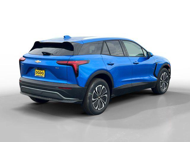 new 2024 Chevrolet Blazer EV car, priced at $47,195