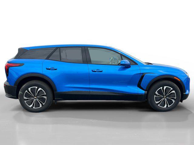 new 2024 Chevrolet Blazer EV car, priced at $47,195