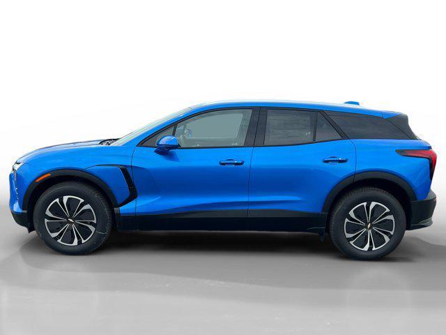 new 2024 Chevrolet Blazer EV car, priced at $47,195