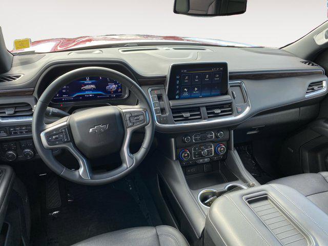 used 2023 Chevrolet Tahoe car, priced at $63,394