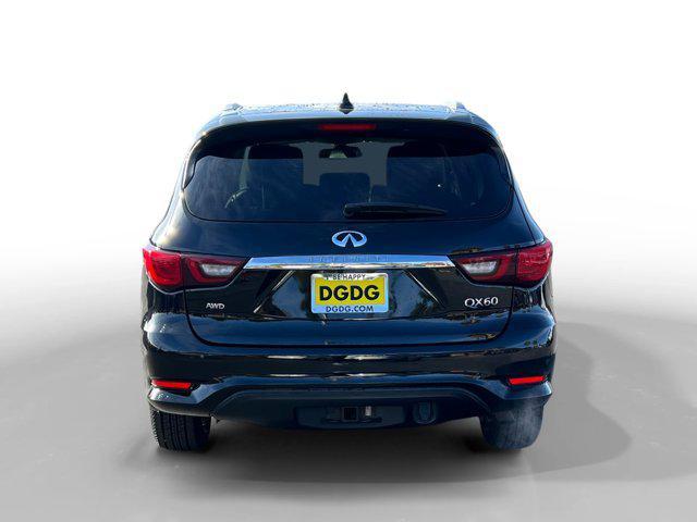 used 2020 INFINITI QX60 car, priced at $24,276