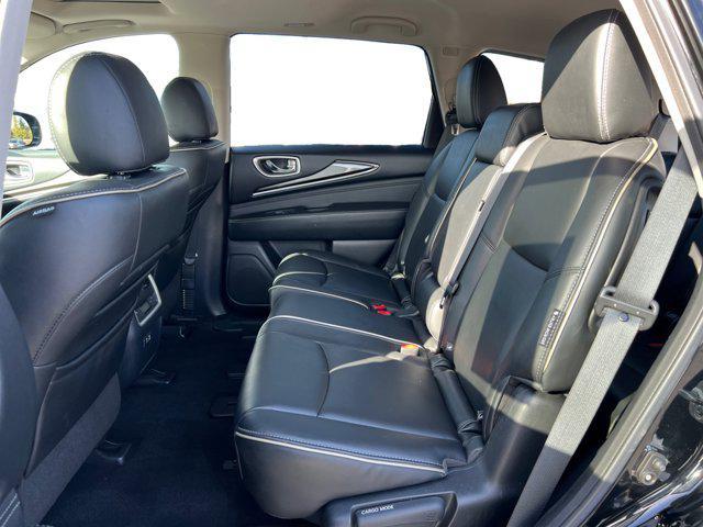 used 2020 INFINITI QX60 car, priced at $24,276