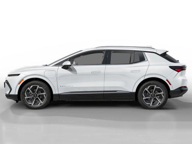 new 2026 Chevrolet Equinox EV car, priced at $41,795