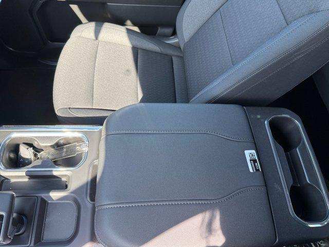 new 2025 Chevrolet Silverado 1500 car, priced at $75,139