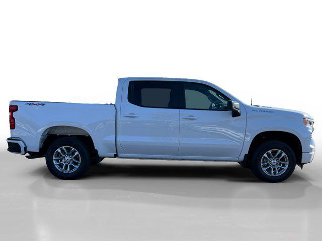 new 2025 Chevrolet Silverado 1500 car, priced at $57,344