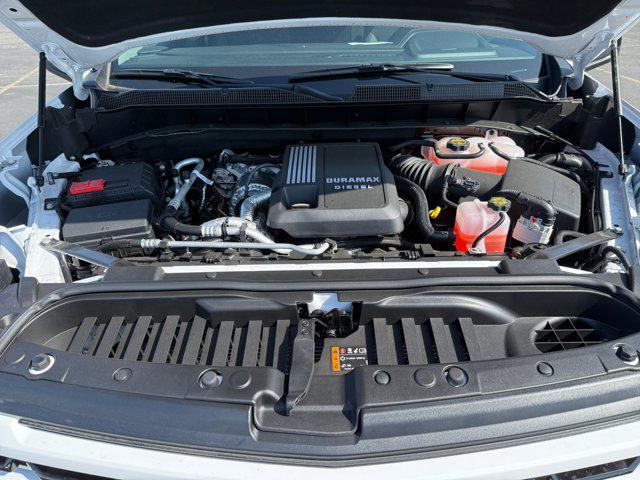 new 2025 Chevrolet Silverado 1500 car, priced at $75,139