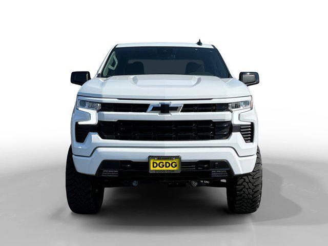 new 2025 Chevrolet Silverado 1500 car, priced at $75,139