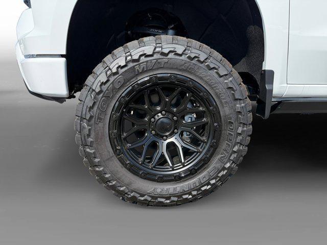 new 2025 Chevrolet Silverado 1500 car, priced at $75,139