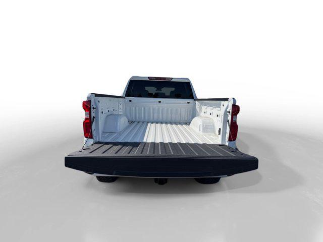 new 2025 Chevrolet Silverado 1500 car, priced at $75,139
