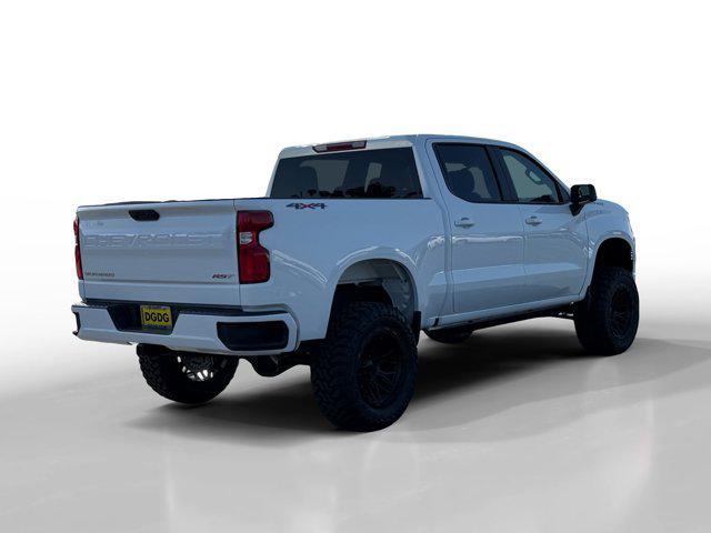 new 2025 Chevrolet Silverado 1500 car, priced at $75,139
