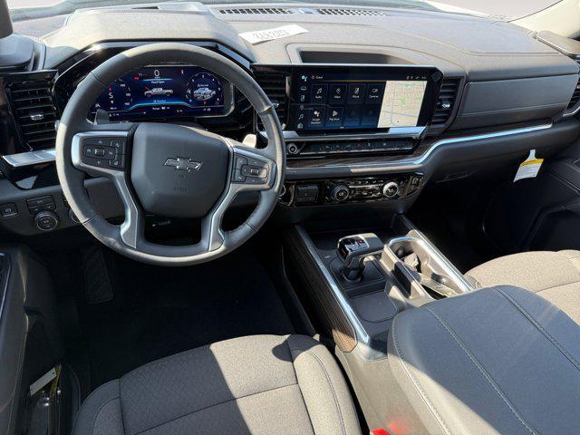new 2025 Chevrolet Silverado 1500 car, priced at $75,139