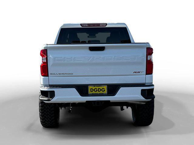 new 2025 Chevrolet Silverado 1500 car, priced at $75,139