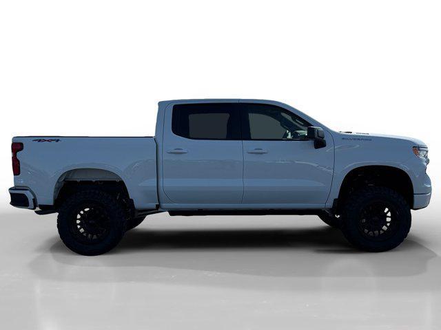 new 2025 Chevrolet Silverado 1500 car, priced at $75,139