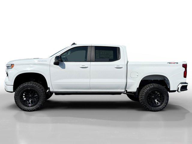 new 2025 Chevrolet Silverado 1500 car, priced at $75,139