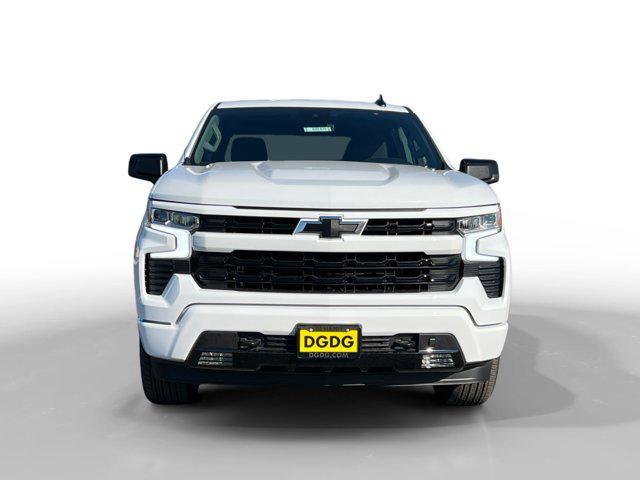 new 2025 Chevrolet Silverado 1500 car, priced at $57,344