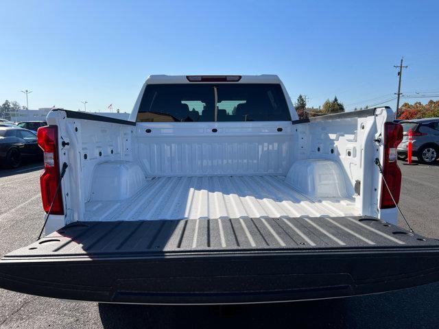 new 2025 Chevrolet Silverado 1500 car, priced at $57,344