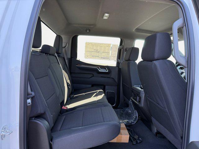 new 2025 Chevrolet Silverado 1500 car, priced at $75,139