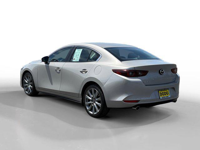 used 2023 Mazda Mazda3 car, priced at $19,426