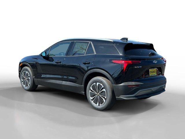 new 2024 Chevrolet Blazer EV car, priced at $47,195