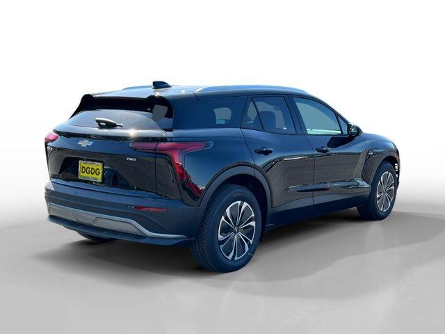 new 2024 Chevrolet Blazer EV car, priced at $47,195