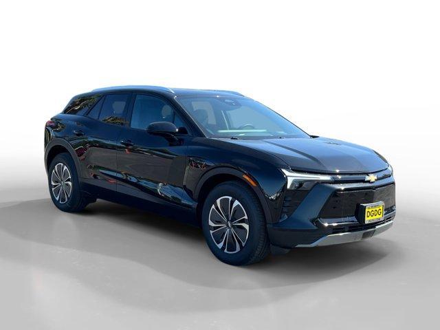 new 2024 Chevrolet Blazer EV car, priced at $47,195