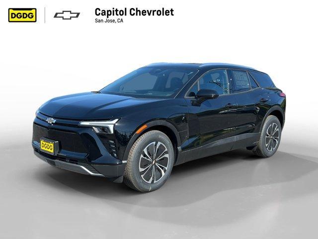 new 2024 Chevrolet Blazer EV car, priced at $47,195