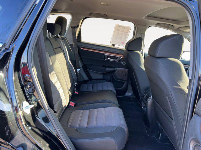 used 2022 Honda CR-V car, priced at $27,709