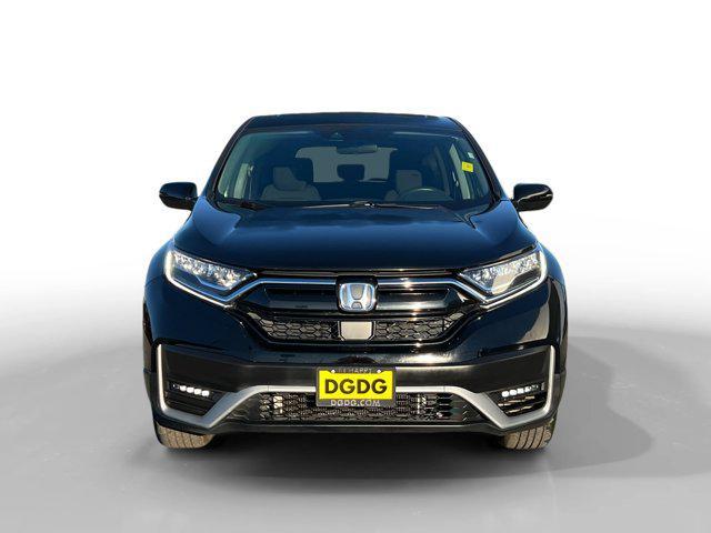 used 2022 Honda CR-V car, priced at $27,709