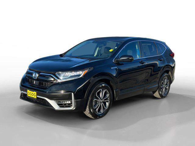 used 2022 Honda CR-V car, priced at $27,763