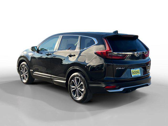 used 2022 Honda CR-V car, priced at $27,709