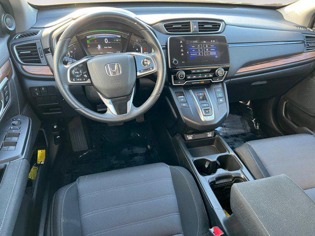 used 2022 Honda CR-V car, priced at $27,709