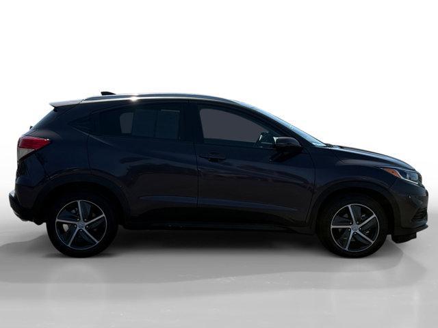 used 2022 Honda HR-V car, priced at $22,418