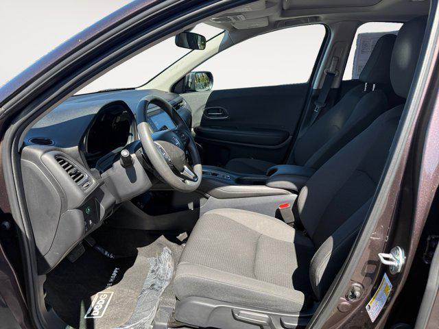 used 2022 Honda HR-V car, priced at $22,418