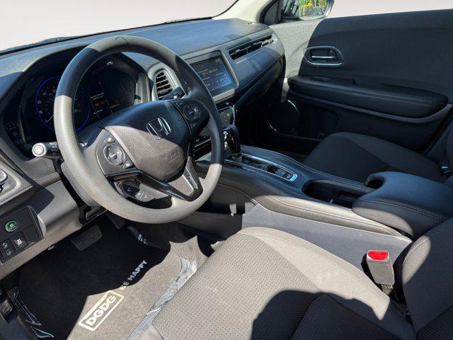 used 2022 Honda HR-V car, priced at $22,418
