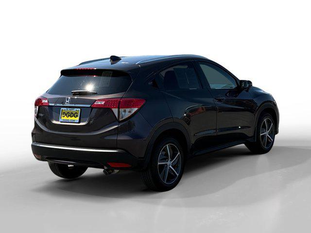 used 2022 Honda HR-V car, priced at $22,418
